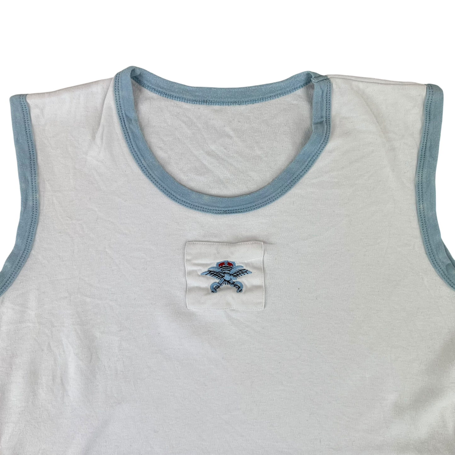 British RAF PTI Vest - Medium