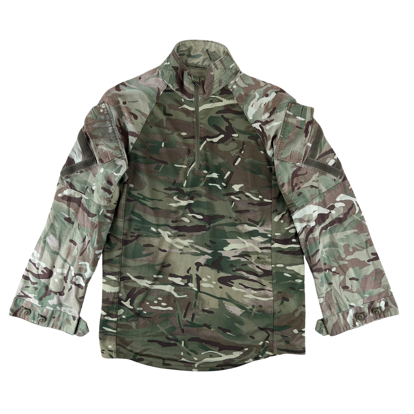 British Army MTP Camouflage MTP Body UBACS Combat Shirt - Large 180/100L