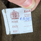 British Army Brown Officer's No. 2 Dress Trousers - W34 L32