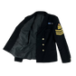 British Royal Navy Women's No1 Class 1 Dress Jacket - Medium