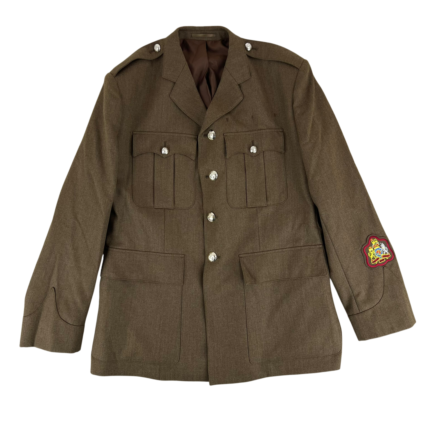 British Army No.2 FAD Dress Jacket - Medical Corps - X Large 182/124