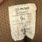 British Army Iturri Brown Desert Combat Boots - Size 9M