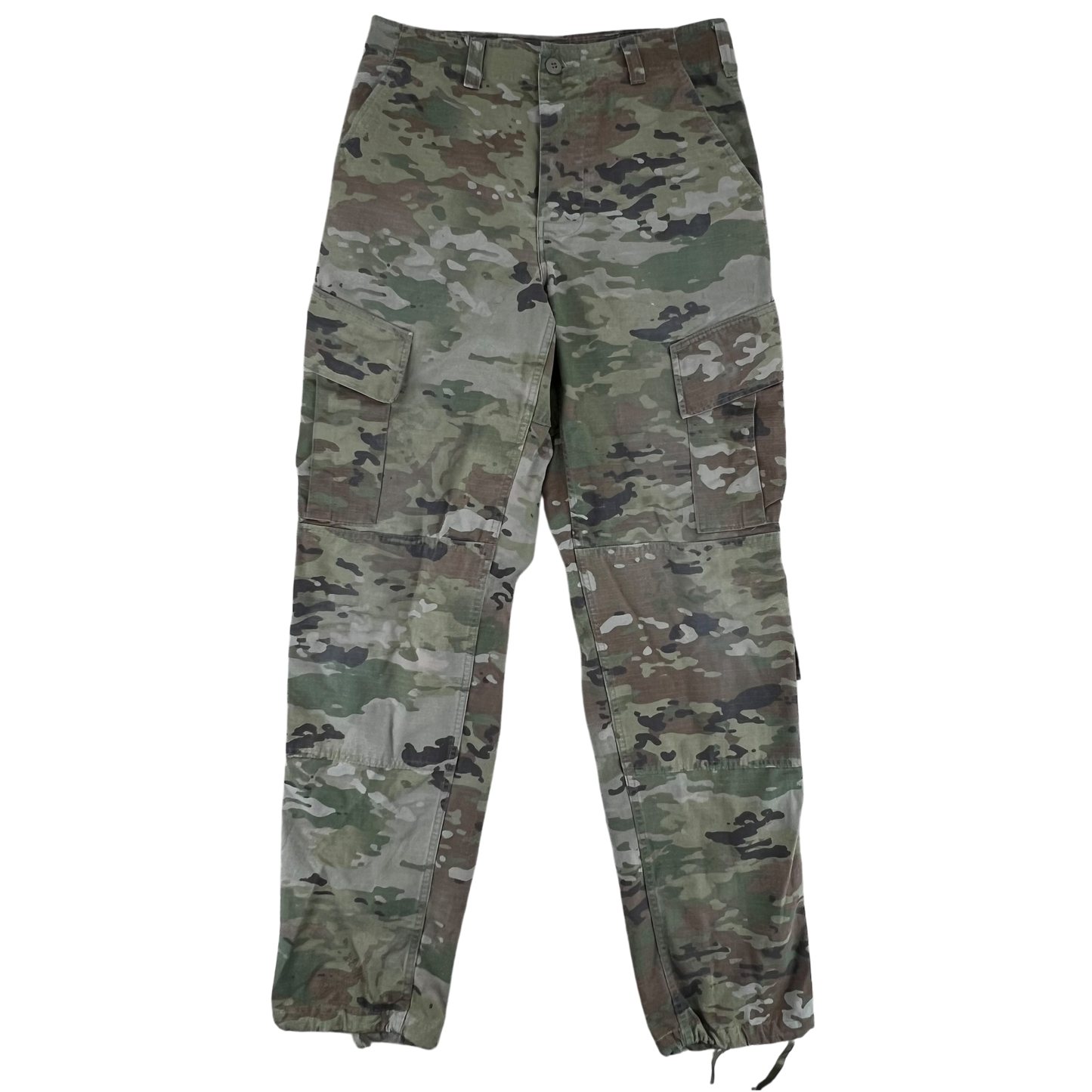 US Army Multicam Camouflage BDU Trousers - W32 L33