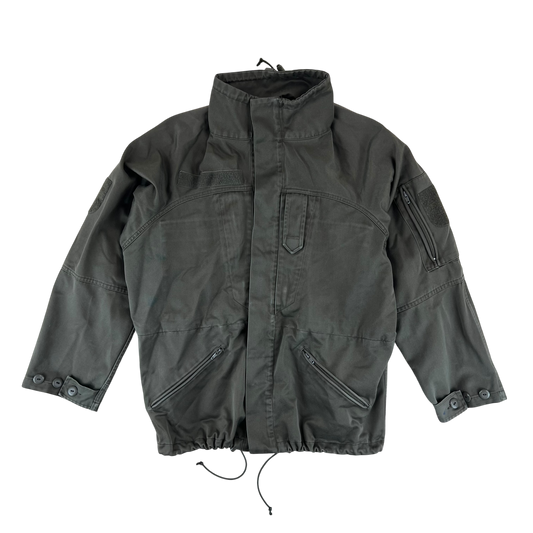 Austrian Army Olive Drab Anzug 75 Alpine Jacket - Medium 88-92 III/IV