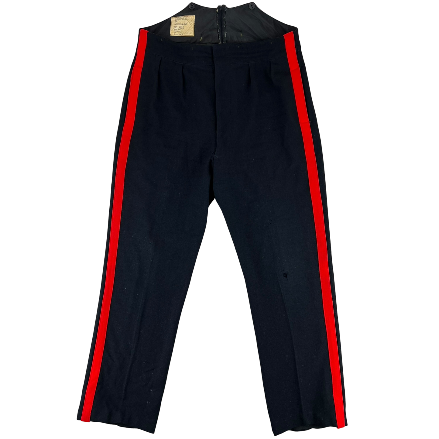 British Army Footguards No 1 Blues Dress Trousers - W37 L32.5