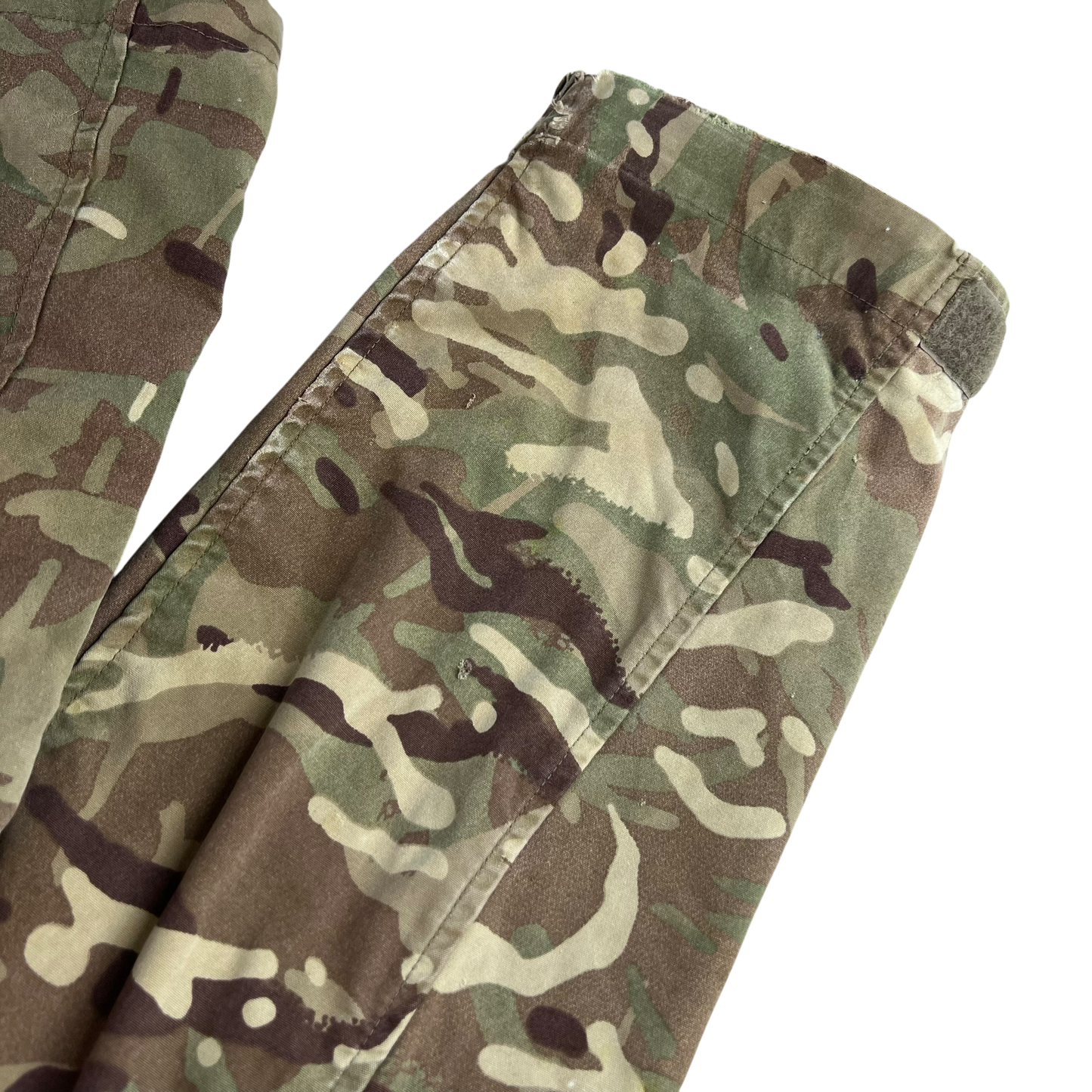 British Army MTP Camouflage Windproof Smock - Large 180/104