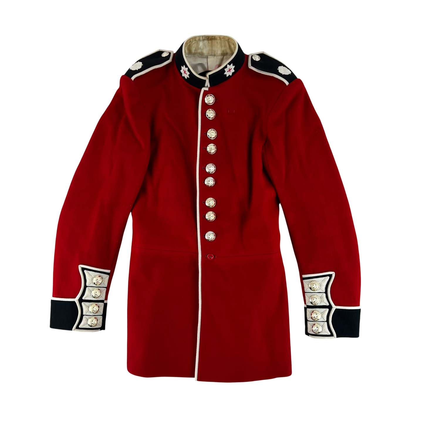 British Army Footguard's Jacket R & F - Coldstream Guards - Small