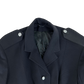British Police Women's Black Dress Jacket - Medium