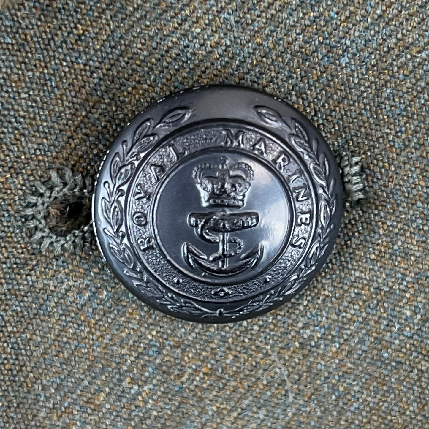 British Royal Navy Royal Marines Lovat No. 5 Dress Jacket - Large 182/108