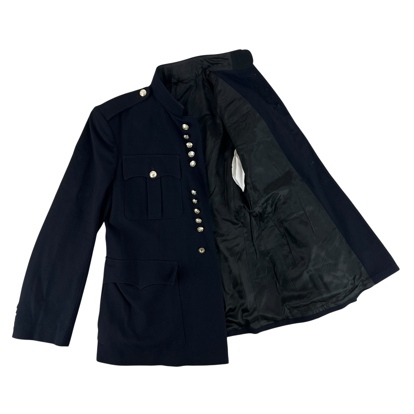 British Army No. 1 Dress Jacket w/ Belt - Welsh Guards - Medium