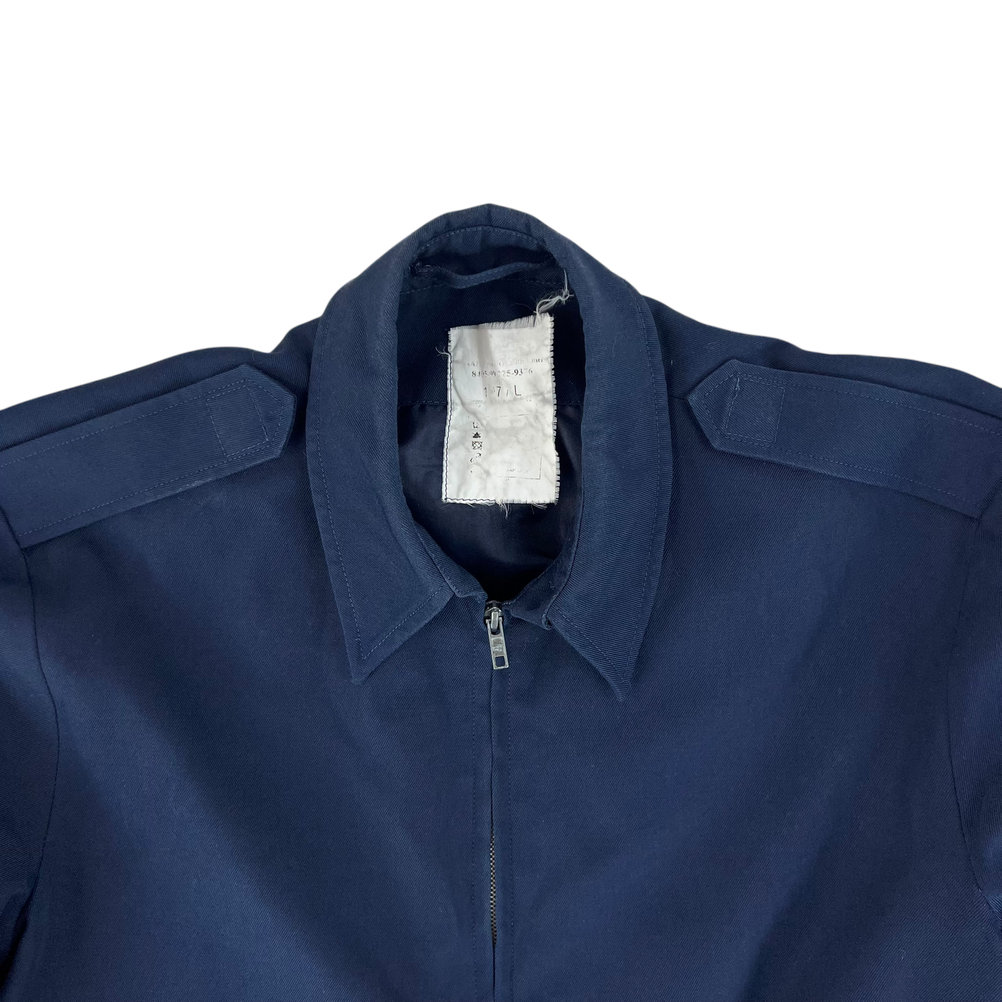 British RAF GP Bomber Jacket - Large 107L