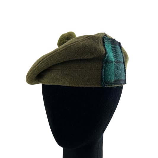 British Army Royal Regiment of Scotland Tam o Shanter - Small