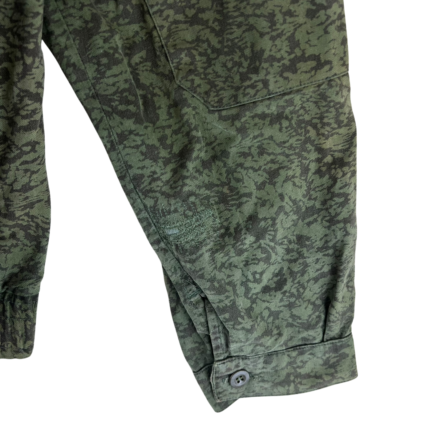 Czech Army Vz.92 Camouflage Work Uniform Jacket - X Large