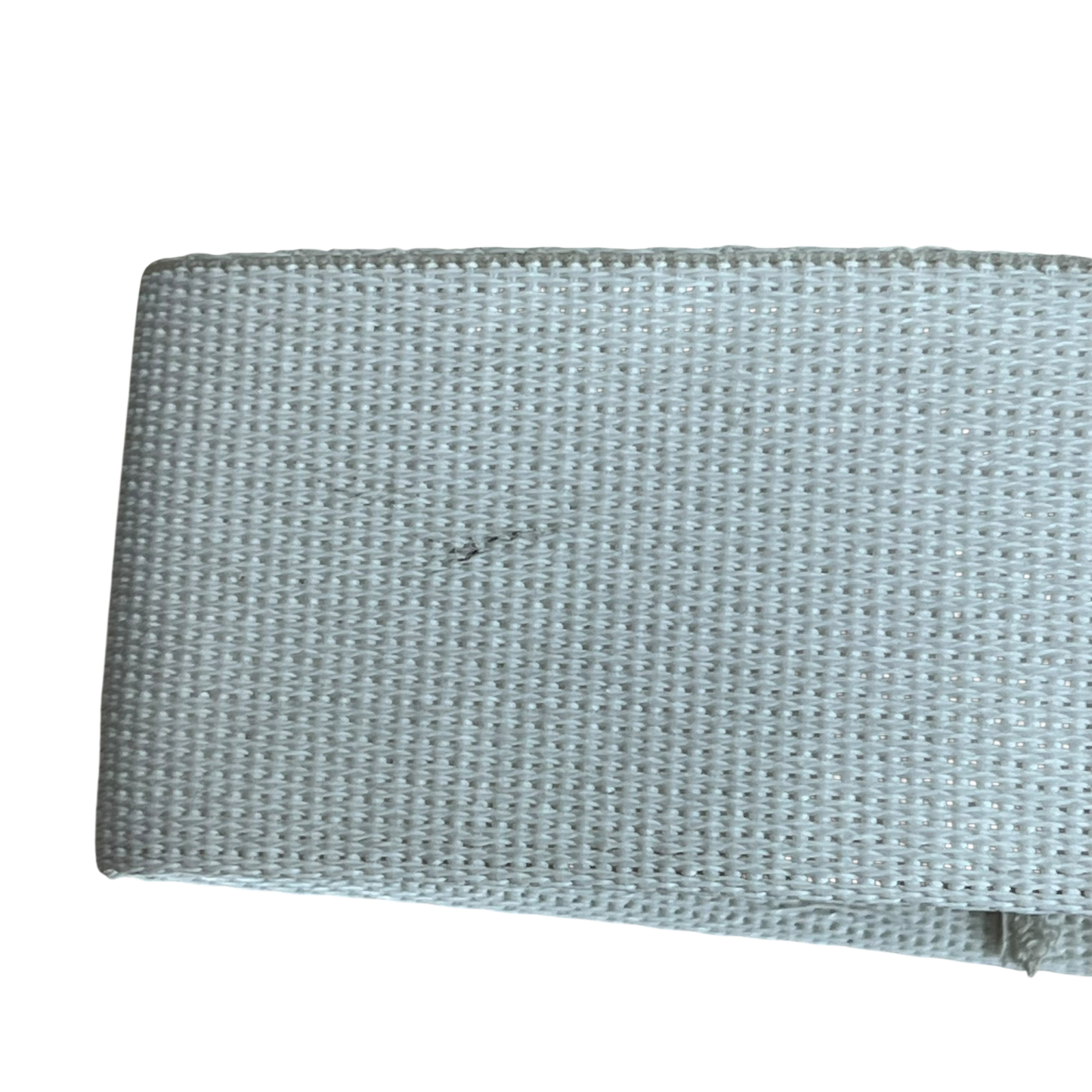 British Army White Dress Belt - Mercian Regiment - Medium