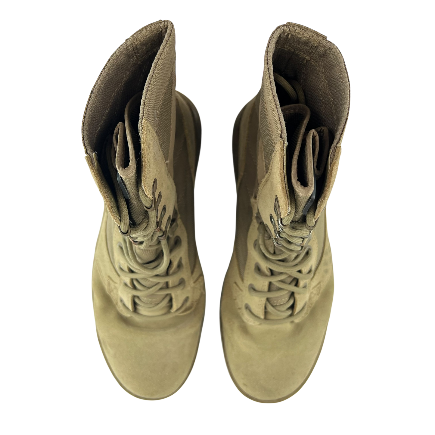 British Army Magnum Amazon 5 Desert Combat Boots - Size 9L