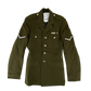 British Army Old Pattern No. 2 Olive Green Dress Jacket - Duke of Lancaster's Regiment - Small 176/88
