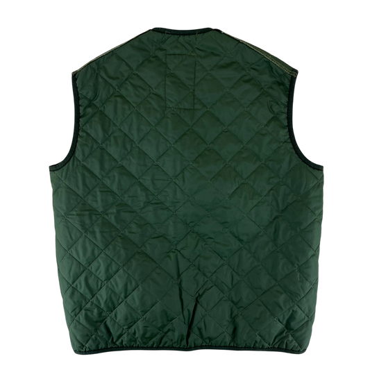 British Army Cold Weather Jacket Gilet Liner - Large