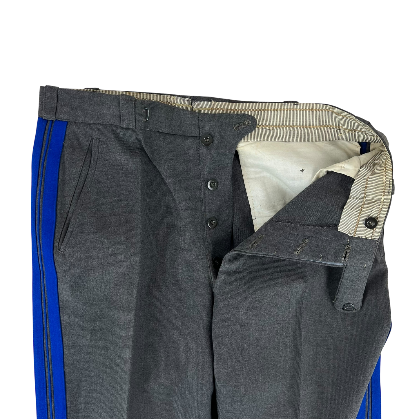 Finnish Army Officer's M65 Dress Trousers - W33 L32.5