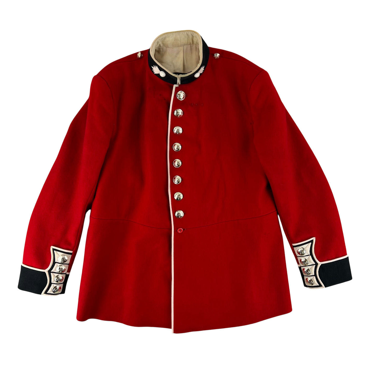 British Army Footguard's Jacket R & F - Grenadier Guards - Large