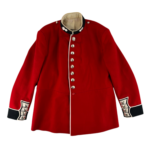British Army Footguard's Jacket R & F - Grenadier Guards - Large