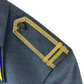 Finnish Army M83 Grey Dress Jacket - Medium
