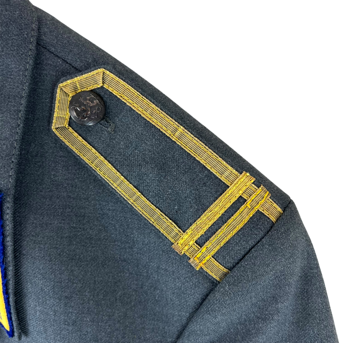 Finnish Army M83 Grey Dress Jacket - Medium