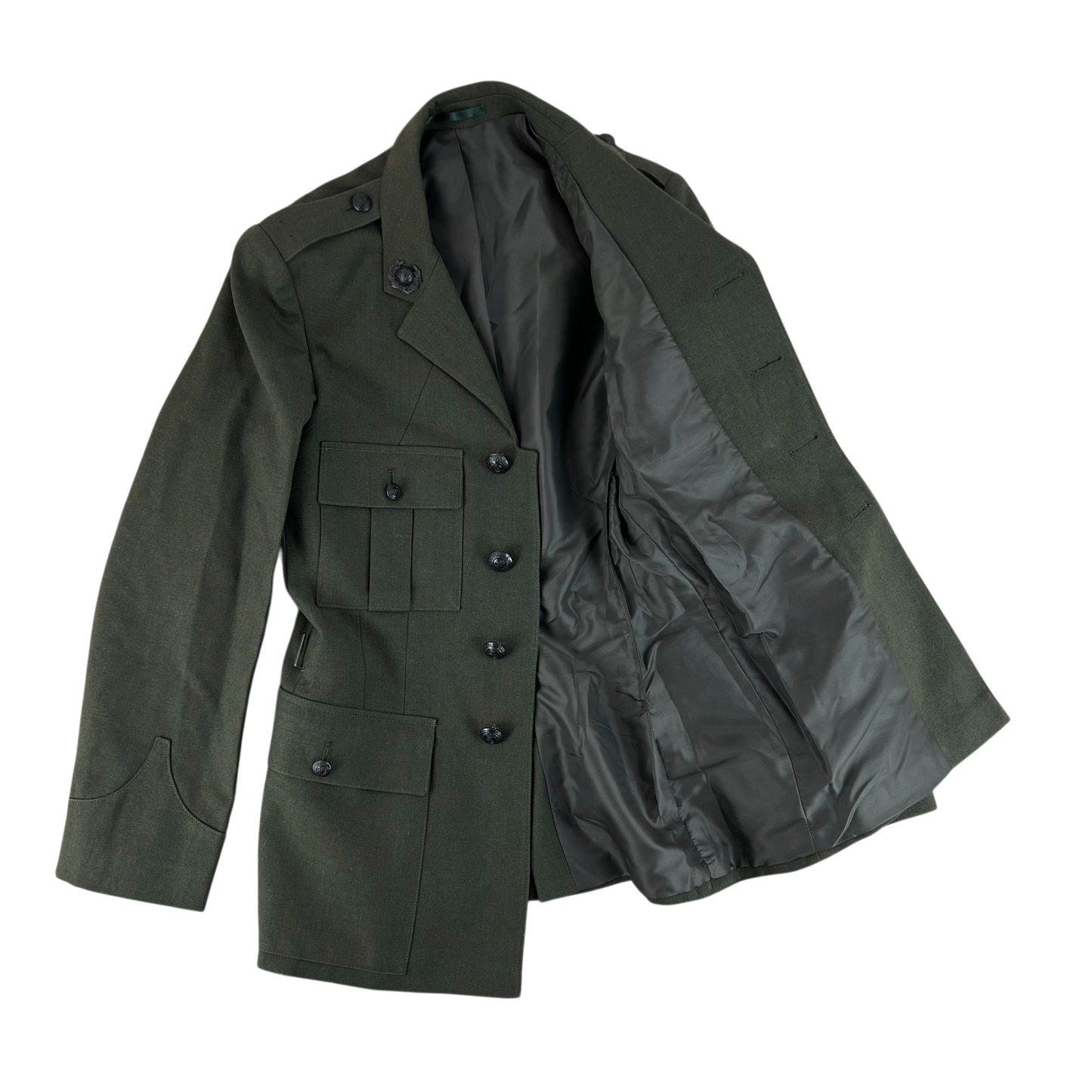 British Royal Marines Lovat No. 1B / 1C Dress Jacket - Medium