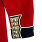 British Army CQMS & Sergeants Bandsman's Tunic Jacket w/ Wings - Welsh Guards - Medium