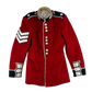 British Army Footguard's Jacket R & F - Scots Guards - Medium