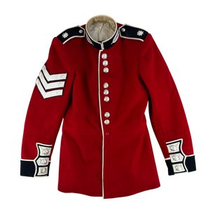 British Army Footguard's Jacket R & F - Scots Guards - Medium