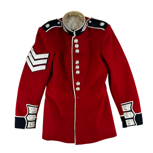 British Army Footguard's Jacket R & F - Scots Guards - Medium
