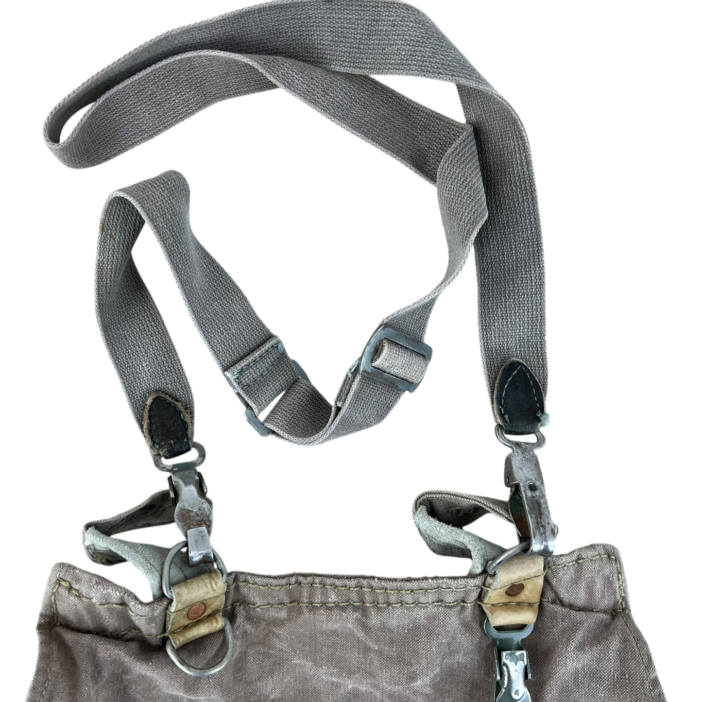 Finnish Army 1970s "Brotbeutel" Bread Bag