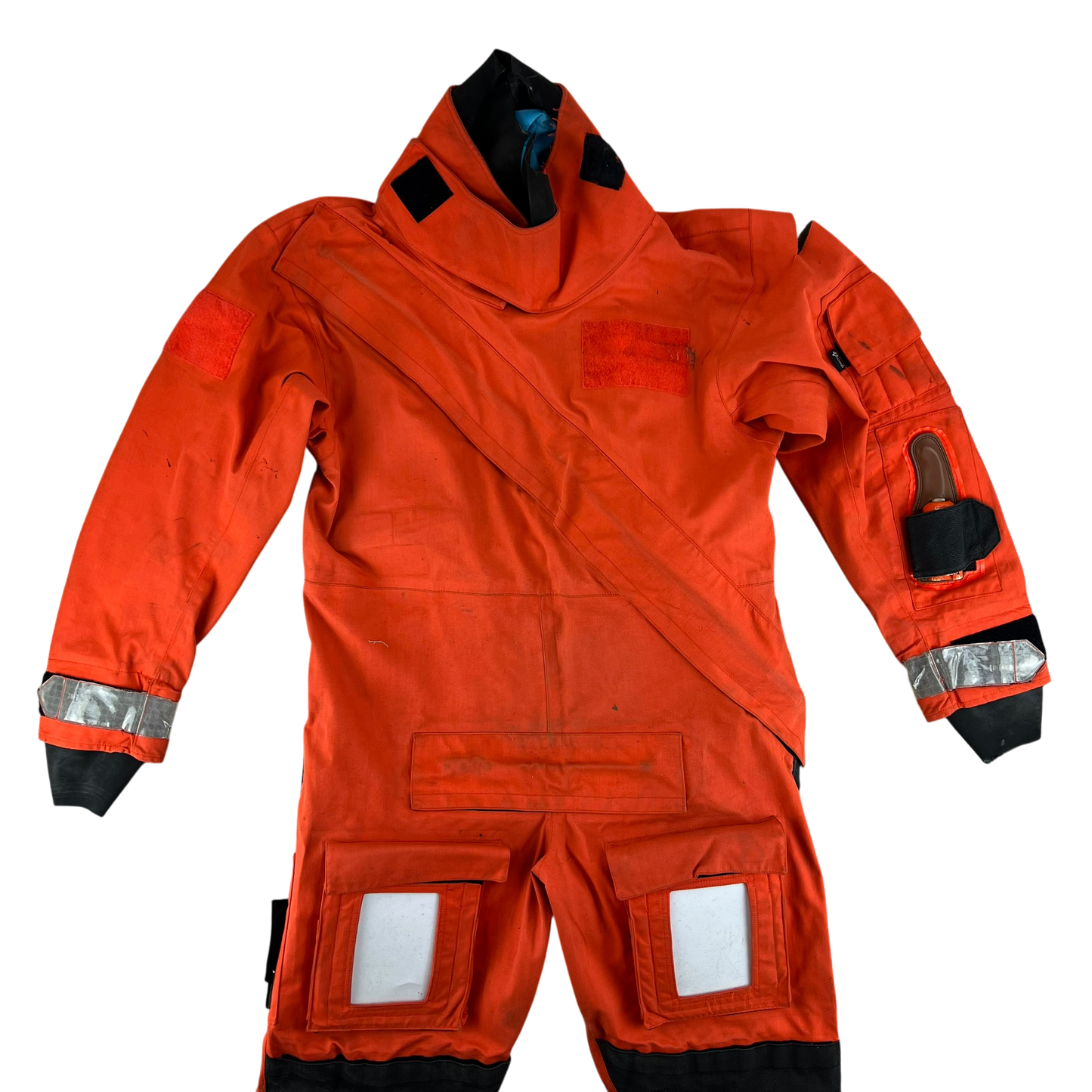 British Army Survival One Drysuit Immersion Suit - Medium