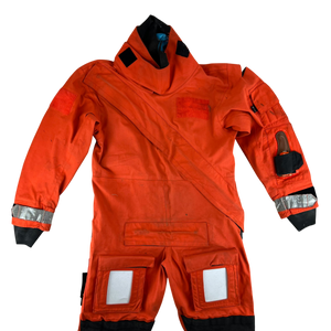 British Army Survival One Drysuit Immersion Suit - Medium