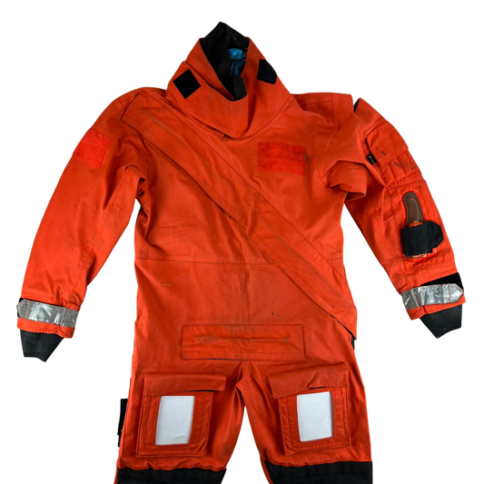 British Army Survival One Drysuit Immersion Suit - Medium