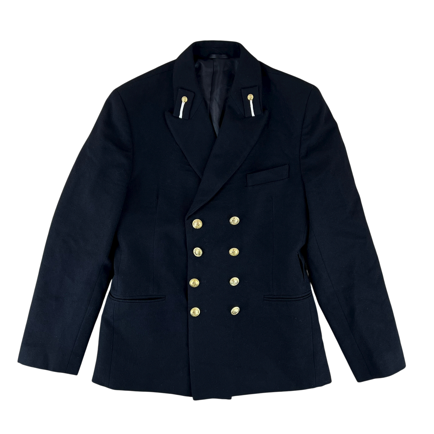Irish Naval Service Black Blazer Jacket - Medium
