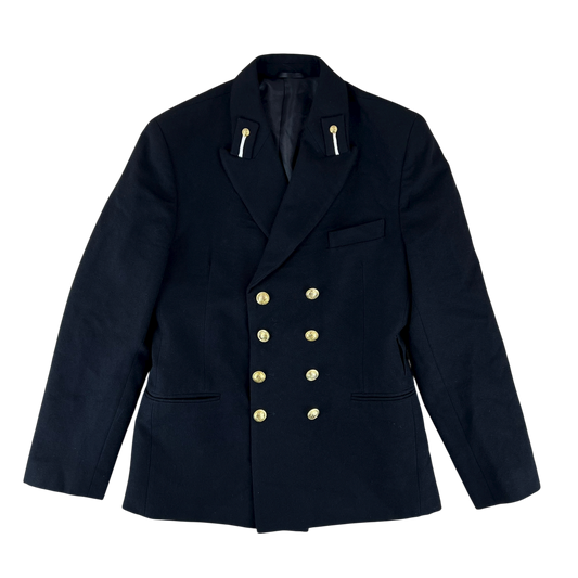Irish Naval Service Black Blazer Jacket - Medium