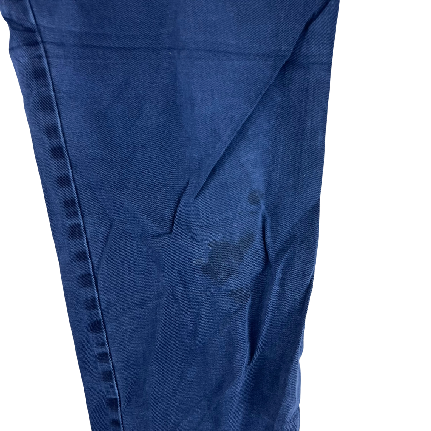 British Royal Navy Poly-Cotton Working Dress Trousers - W36 L30.5