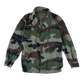 French Army CCE Camo F2 Jacket - Medium