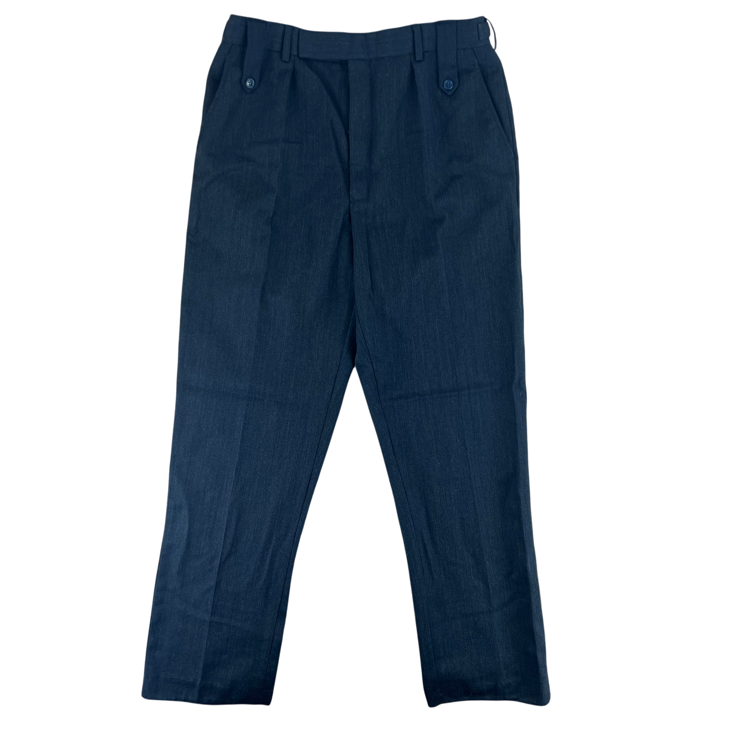British RAF Officer's No. 2 Blue Dress Trousers - W36 L32.5