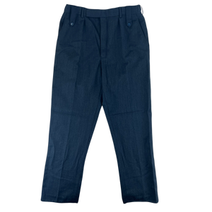 British RAF Officer's No. 2 Blue Dress Trousers - W36 L32.5