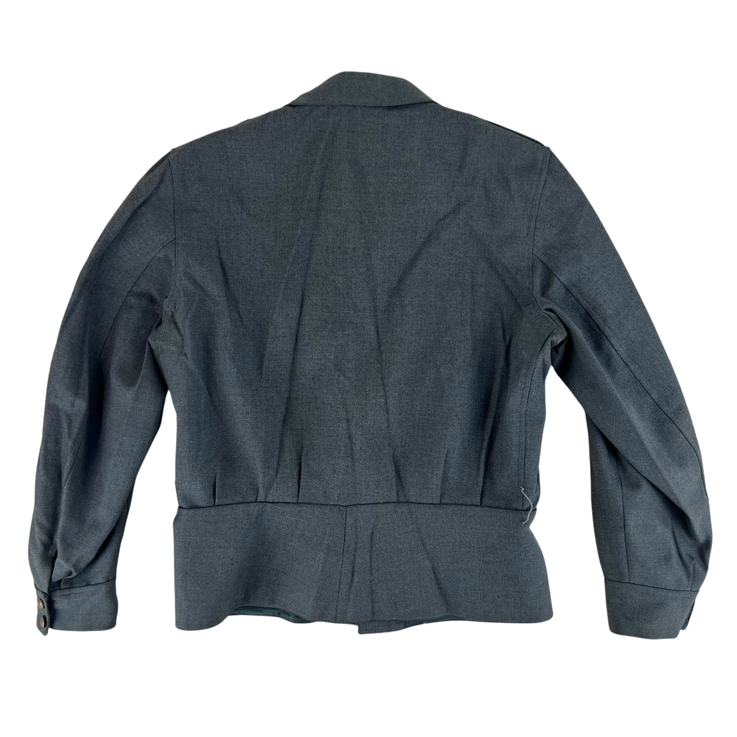 Finnish Army M65 Wool Ike Jacket - Large