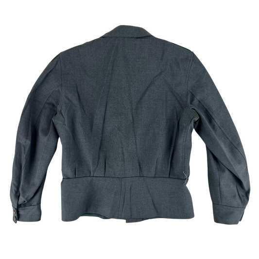 Finnish Army M65 Wool Ike Jacket - Large