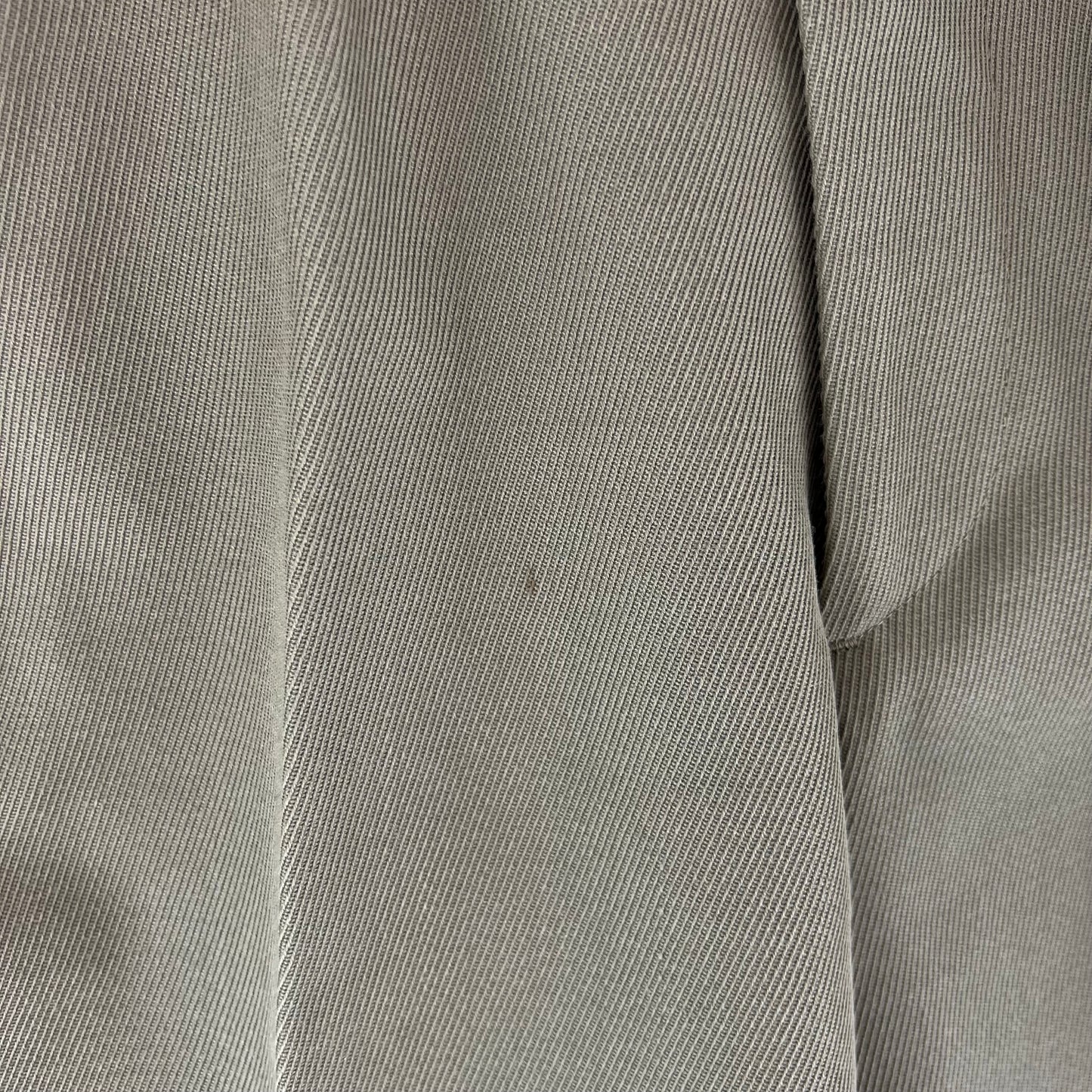 French Army Piped Dress Trousers - W30 L32.5