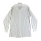British Royal Navy White Long Sleeve Shirt