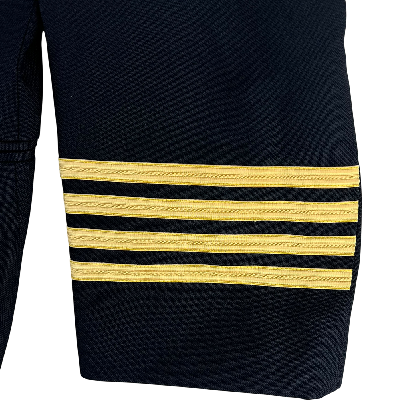 British Civil Airlines Jacket - Monarch Airlines - X Large