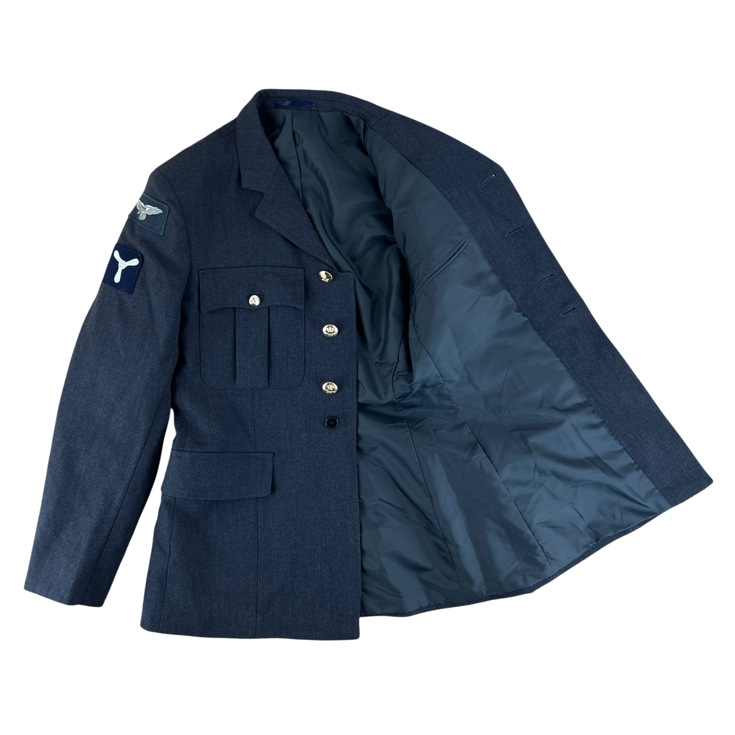 British Royal Air Force No. 1 Dress Jacket - Medium