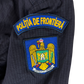 Romanian Army Navy Ripstop Jacket - Border Guards - Medium