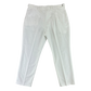 British Royal Navy Women's White No. 1 AW Dress Trousers - W36 L29.5