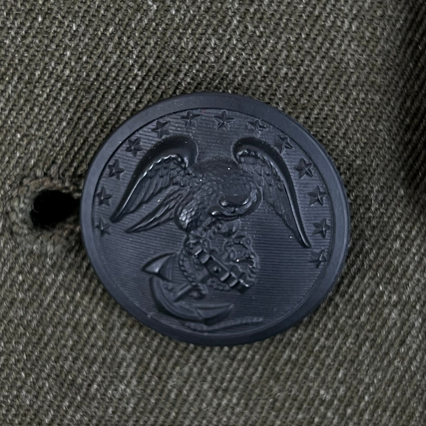 US Army Marines Service Dress Jacket - Medium